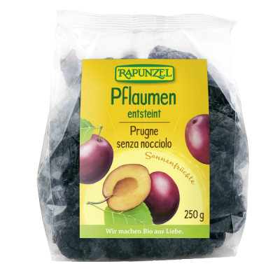 Pflaumen getrocknet (250gr)